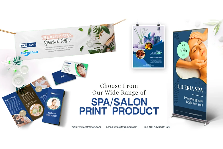 Editable Posters and Brochures