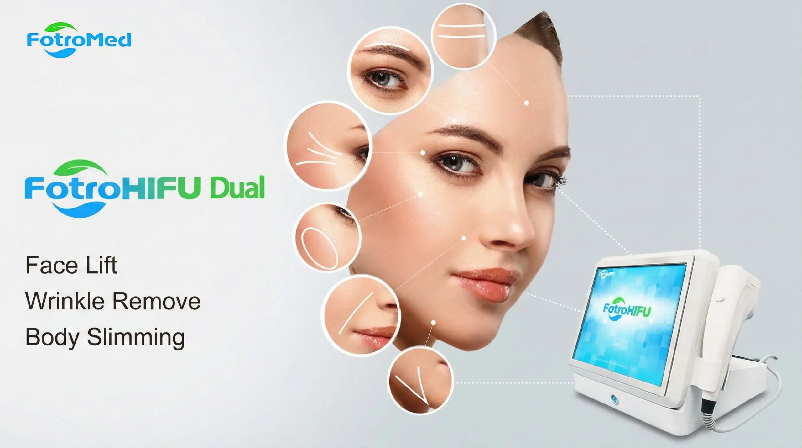 Fotrohifu Dual introduction 1w