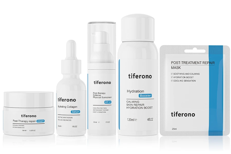 OEM & ODM Post treatment Skincare Products