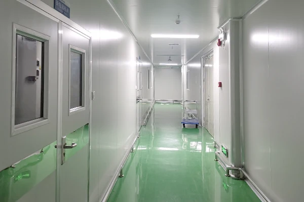 Product Efficacy Evaluation Room