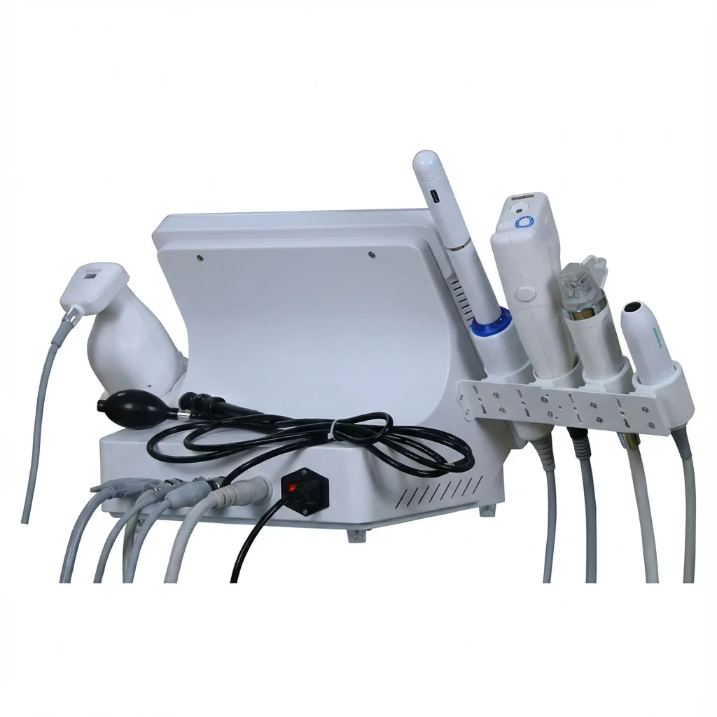 4D hifu machine fotrohifu MAX back