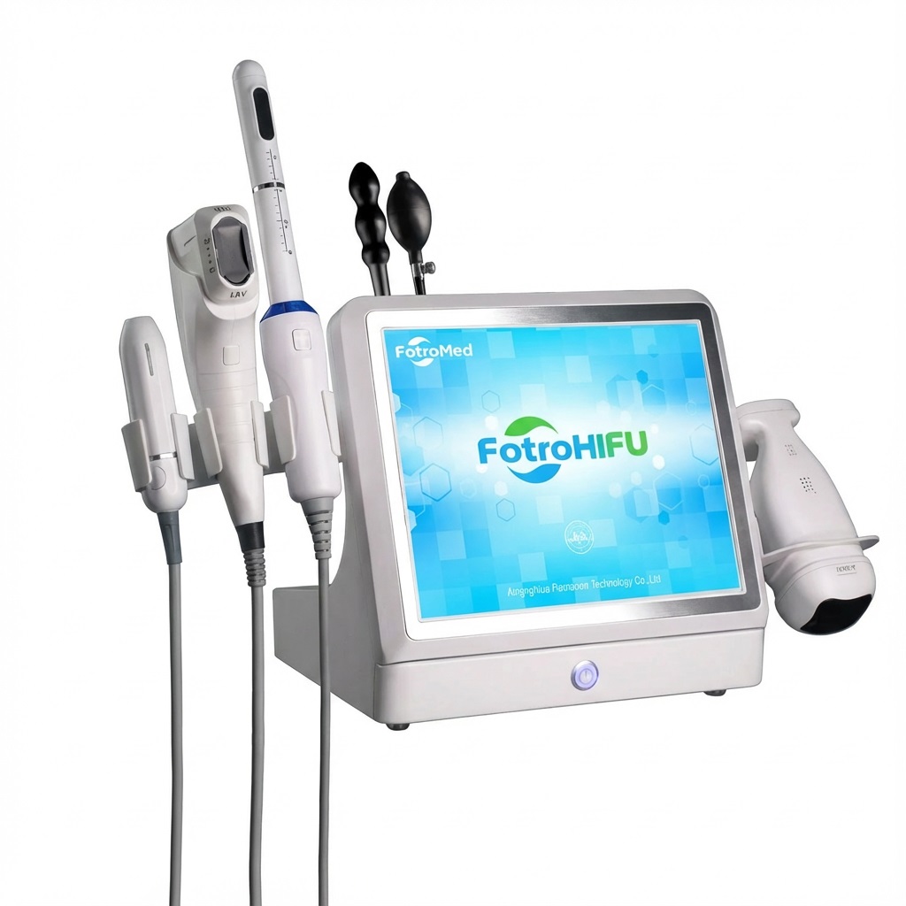 4D hifu machine fotrohifu MAX