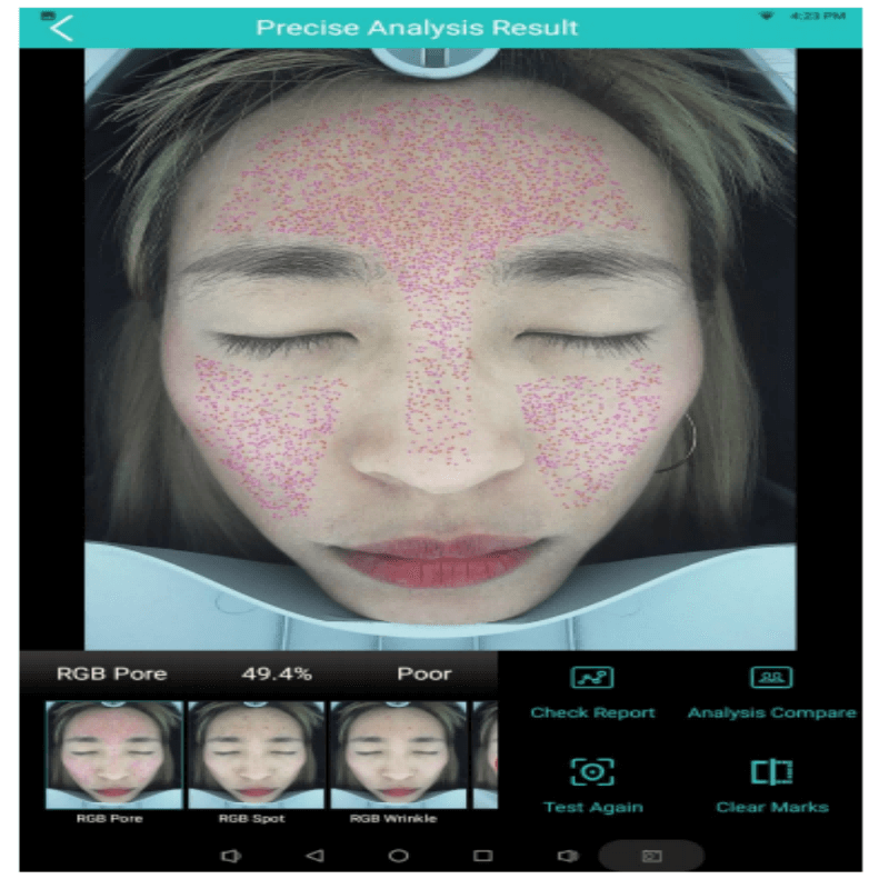 DermaVision Plus Application1