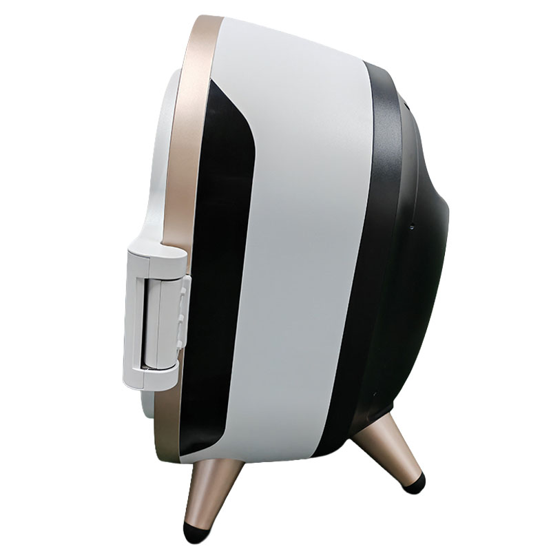 Fotromed magic mirror skin analyzer side 2