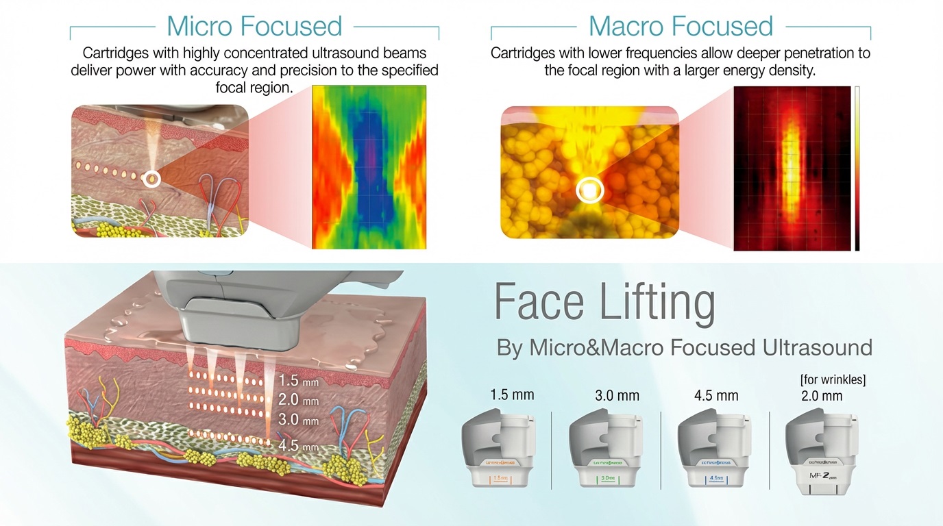 UltraLift 7D Pro Works