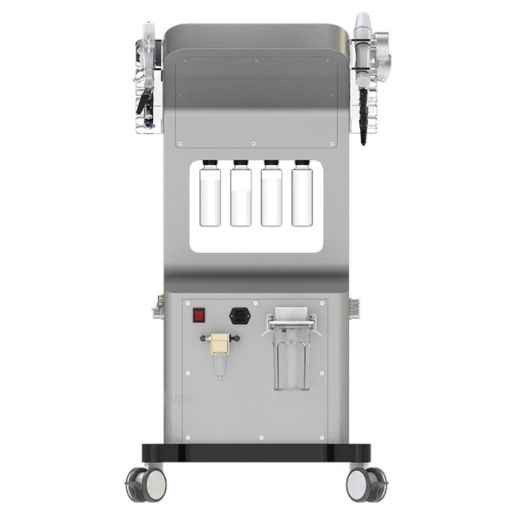 fotromed hydro oxygen facial machine for professional back