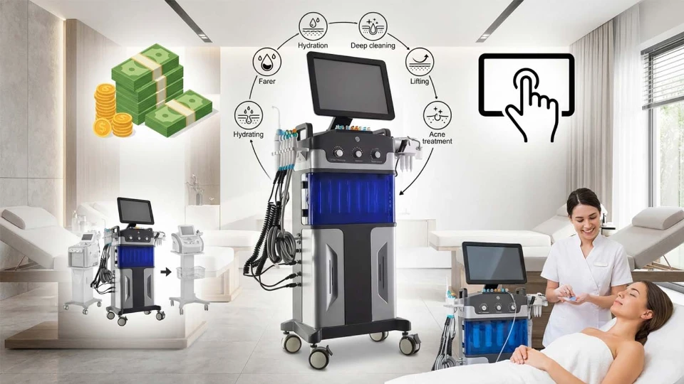 14 ~에 1 Hydrafacial Machine Benefits for Your Business (1)