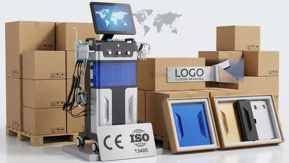 14 ~에 1 Hydrafacial Machine — Wholesale & OEM Support