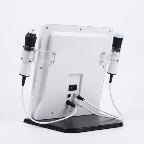 3-in-1 CO2 Oxygen Bubble Facial Machine back