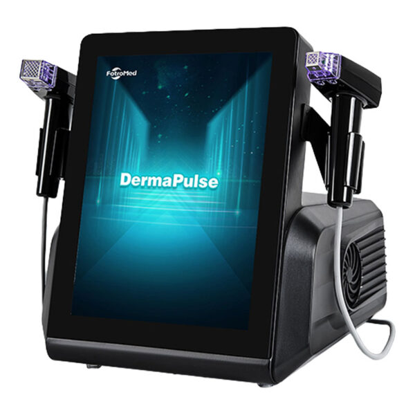 Fractional RF Microneedling Machine for Clinics | FotroMed