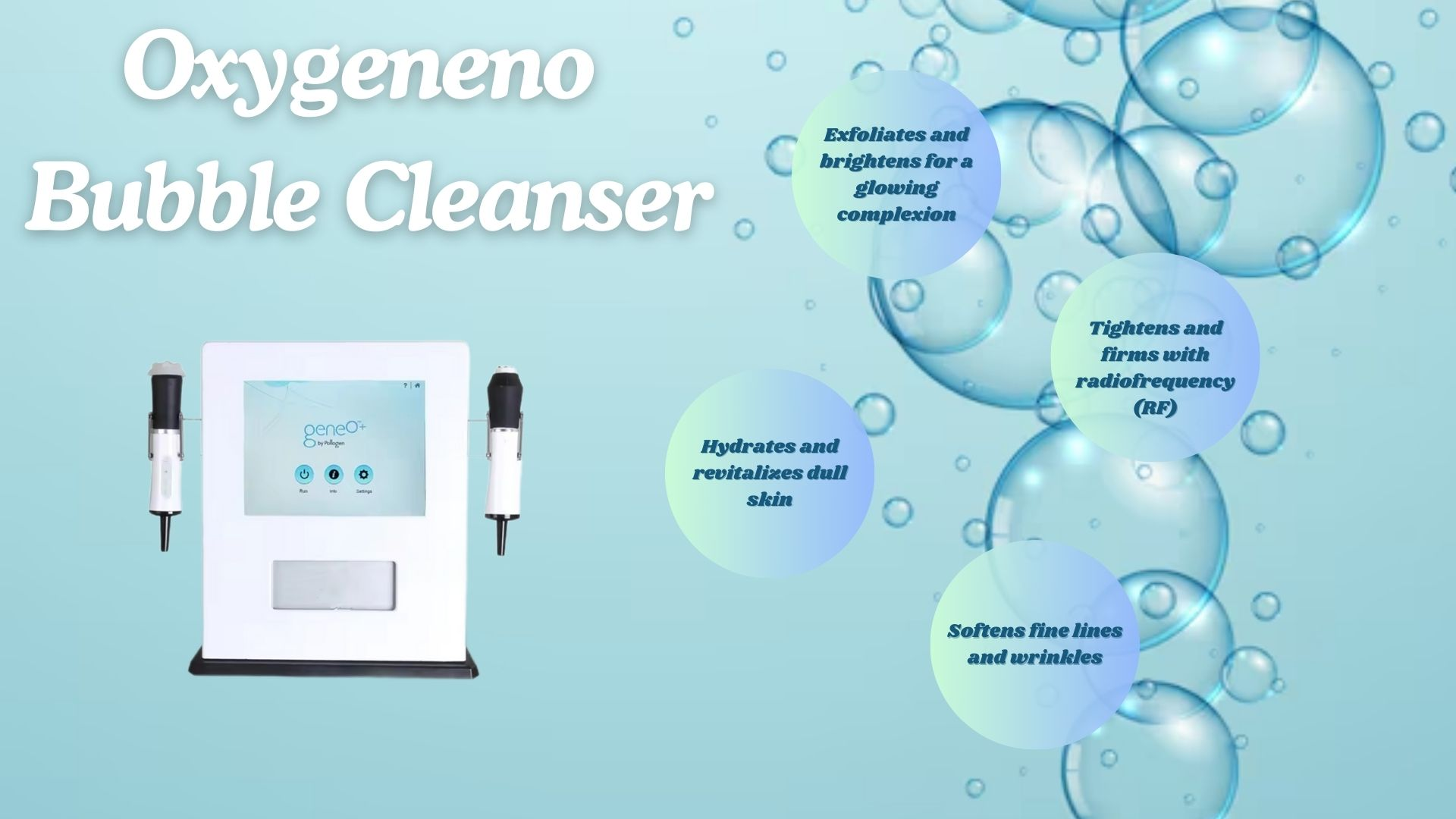 advantages of oxygeneno