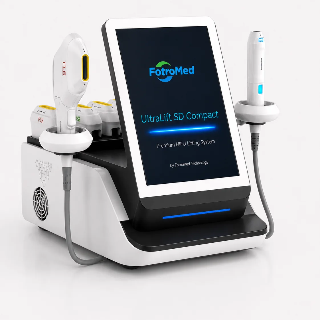 ultralift-sd-compact-hifu-maschine-mit-handstücken