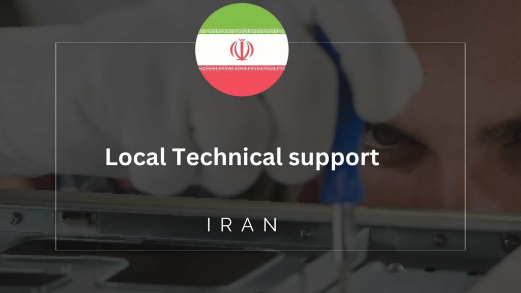 Fotromed Technology Expands Support in Iran with New Technical Engineer Mr. Kaveh Maleki