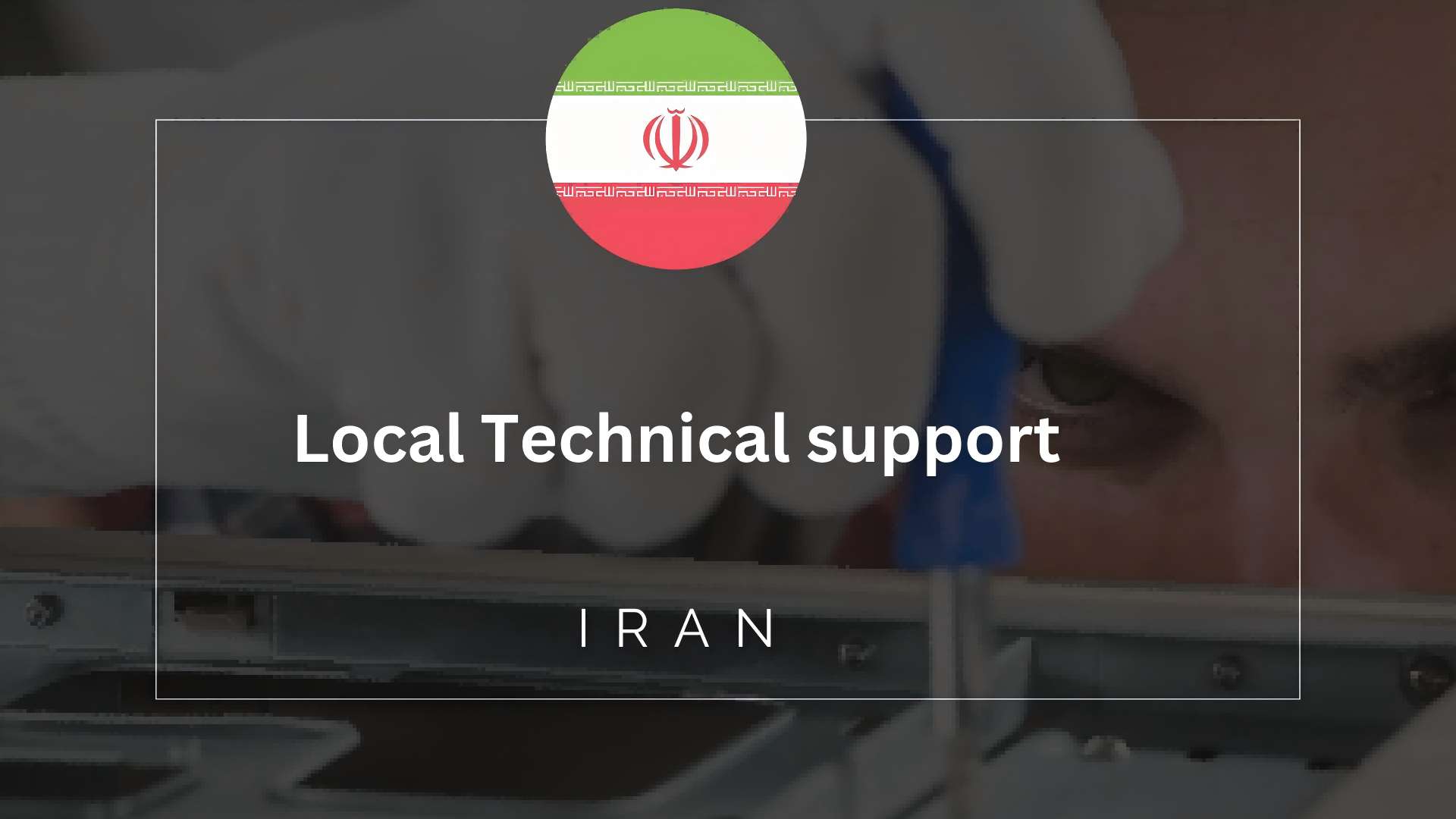 Fotromed Technology Expands Support in Iran with New Technical Engineer  Mr. Kaveh Maleki