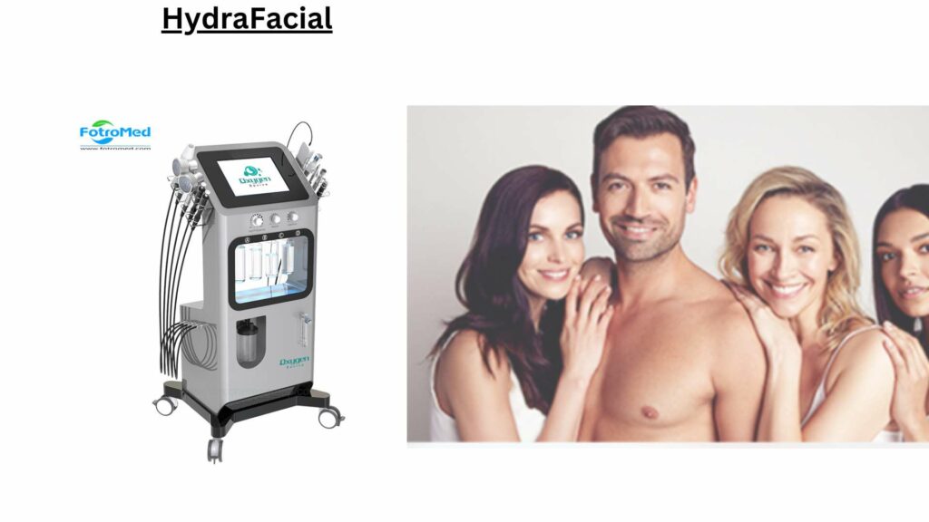 How to Choose the Best Professional Hydrafacial Machine？