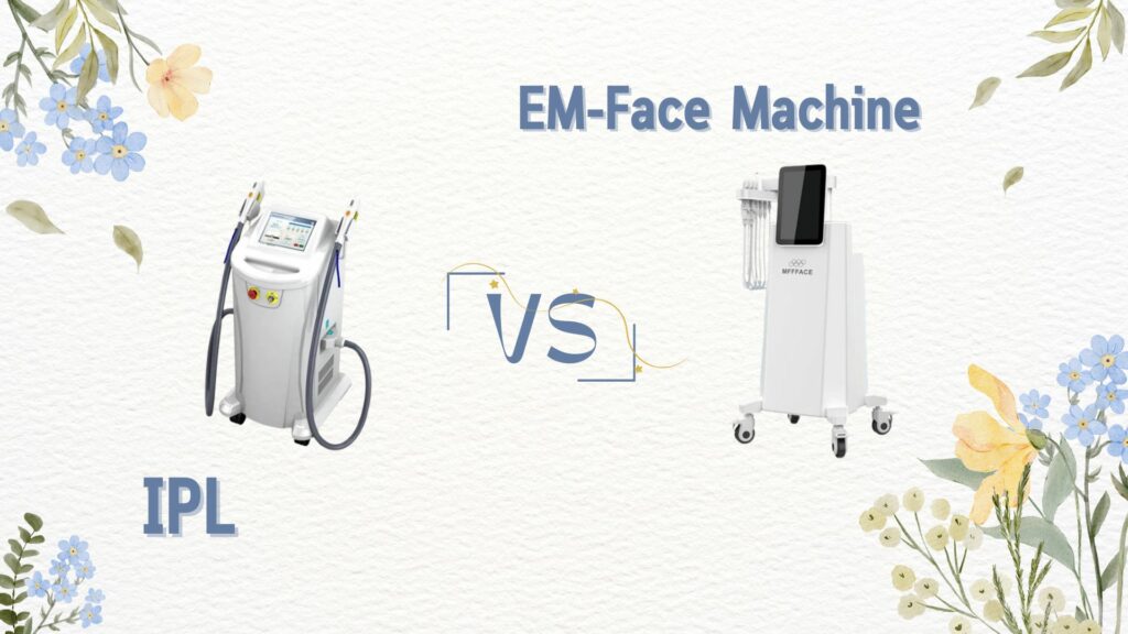 EM Face Machine vs IPL