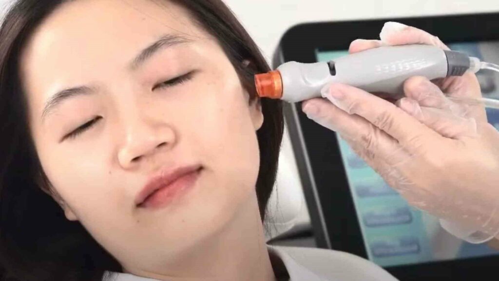 How to Use the 15 in 1 Hydrafacial Device (HydroRevive Pro 15 in 1)for Comprehensive Skin Care