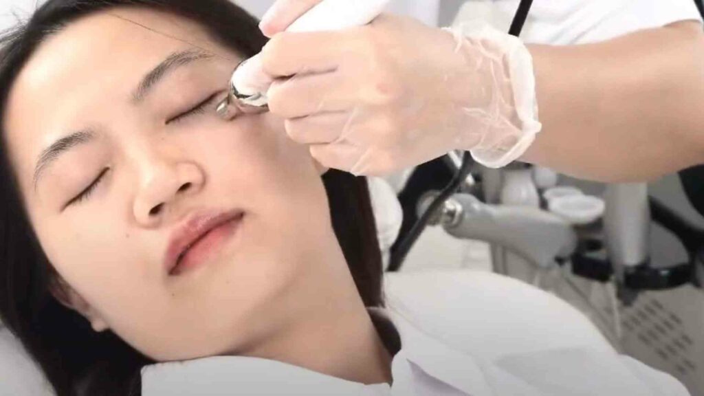 How to Use the 15 in 1 Hydrafacial Device HydroRevive Pro 15 in 1 for Comprehensive Skin Care 10