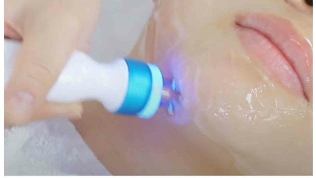 How to Use the 15 in 1 Hydrafacial Device HydroRevive Pro 15 in 1 for Comprehensive Skin Care 4