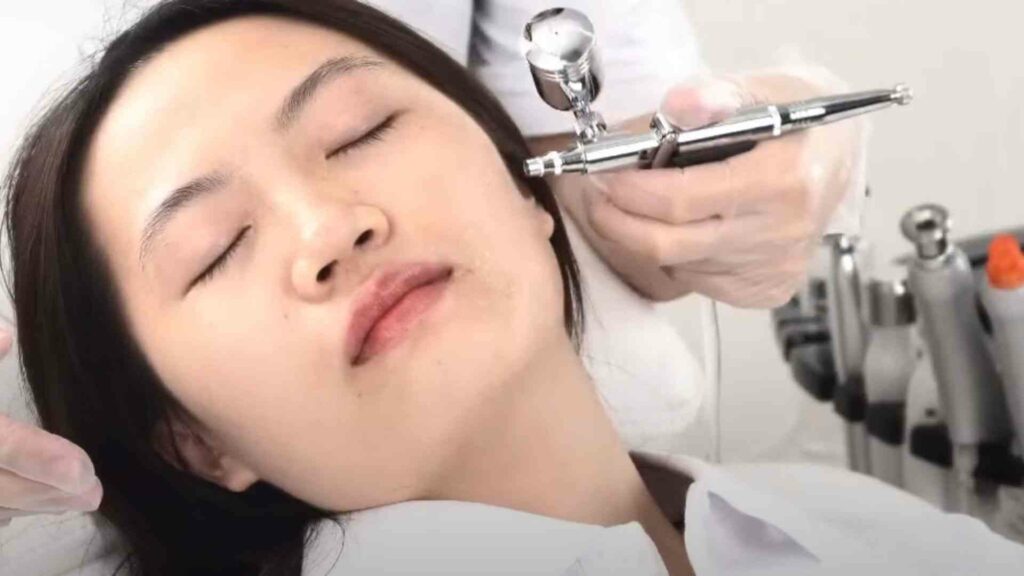 How to Use the 15 in 1 Hydrafacial Device HydroRevive Pro 15 in 1 for Comprehensive Skin Care 5