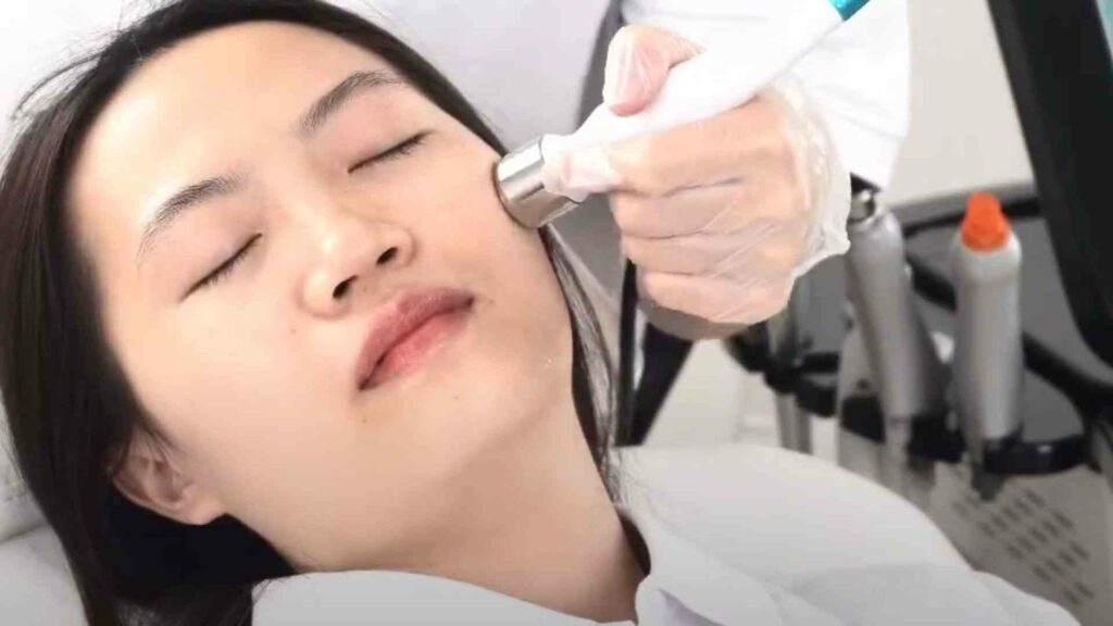 How to Use the 15 in 1 Hydrafacial Device HydroRevive Pro 15 in 1 for Comprehensive Skin Care 9