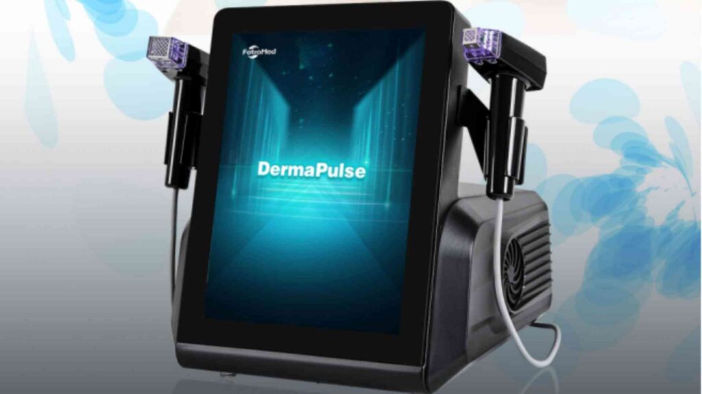 How to Use the Derma Pulse Microneedling RF Machine