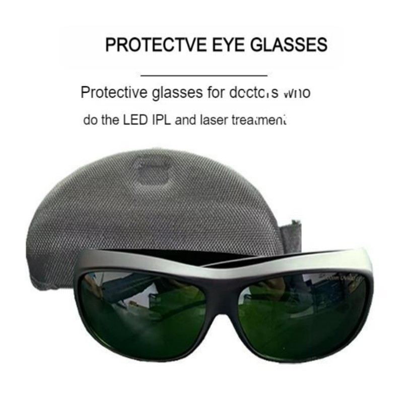 IPL Laser LED treatment goggles (2)