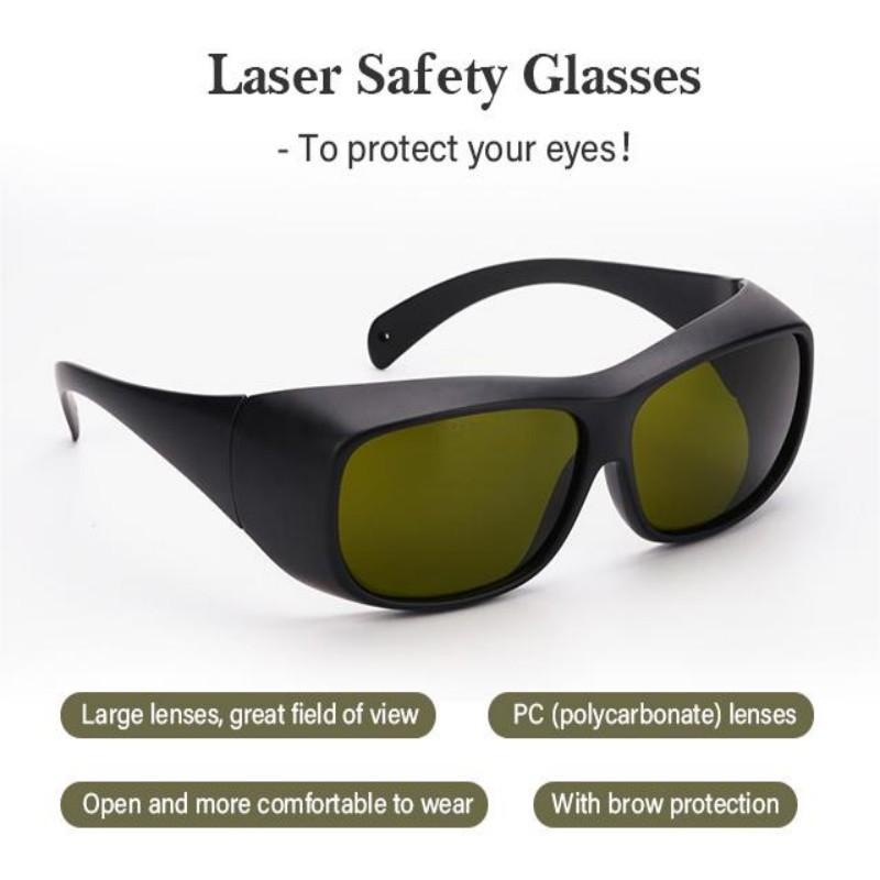 IPL safety glasses with CE