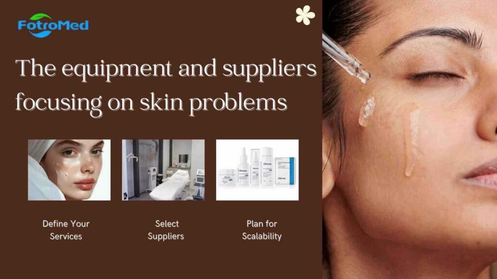 Selecting the Ideal Equipment and Suppliers for Your Skin Focused Day Spa