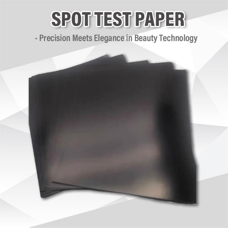 carbon laser testing paper