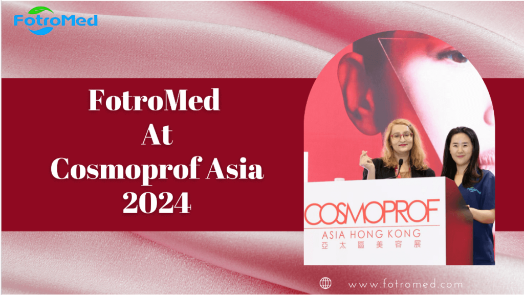 cosmoprof asia fotromed