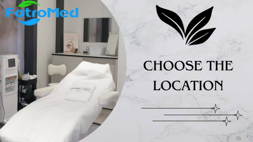 How to Choose the Perfect Location and Premises for a Successful Day Spa