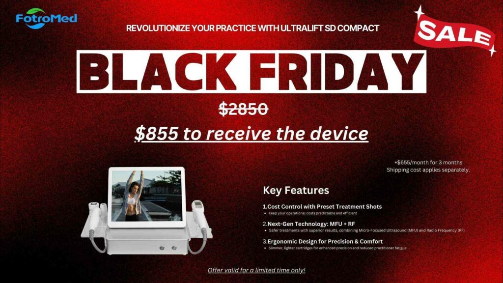 UltraLift SD Compact 2024 Black Friday Deal!