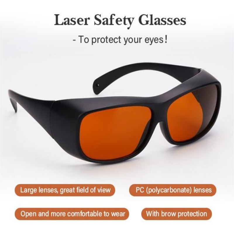 q switched nd yag CO2 fractional laser safety glasses (1)