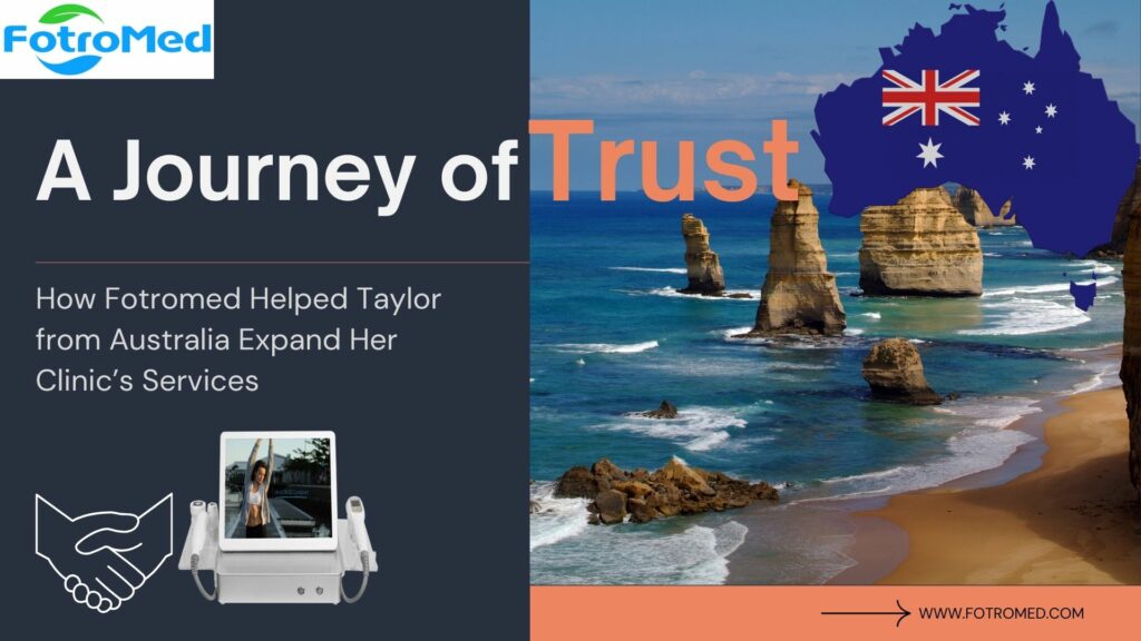 A Journey of trust