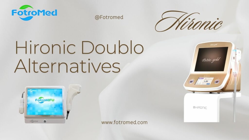 Hironic Doublo Alternatives