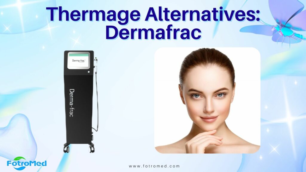 Thermage Alternatives Dermafrac