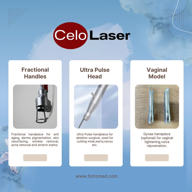 celolaser-co2-fractional-machine-handpieces-accessories-poster