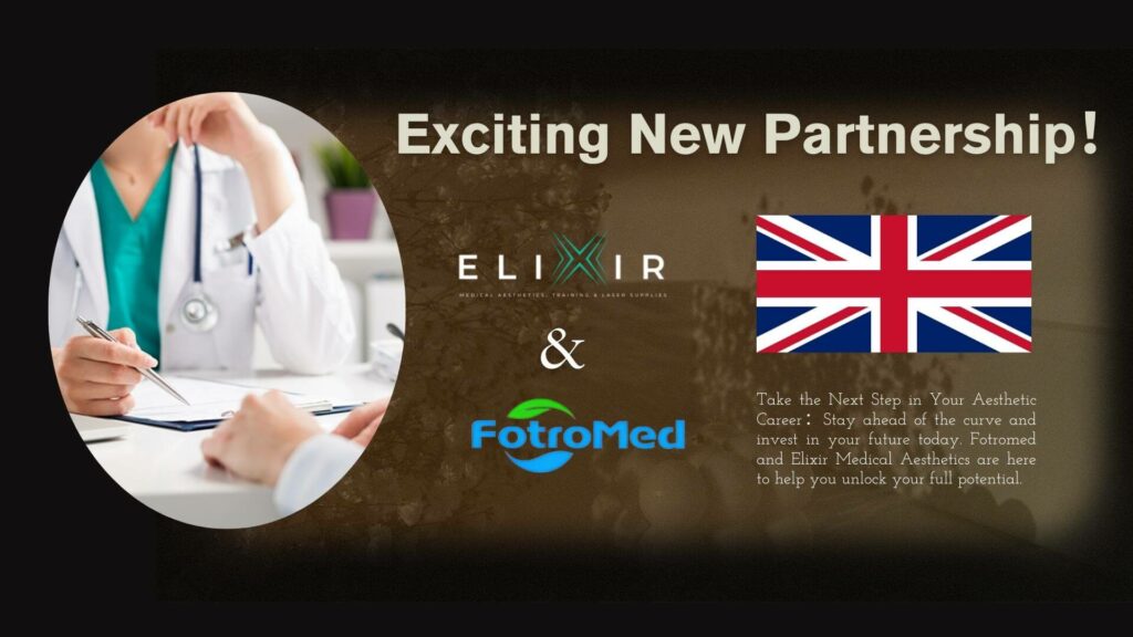 exciting new partnership