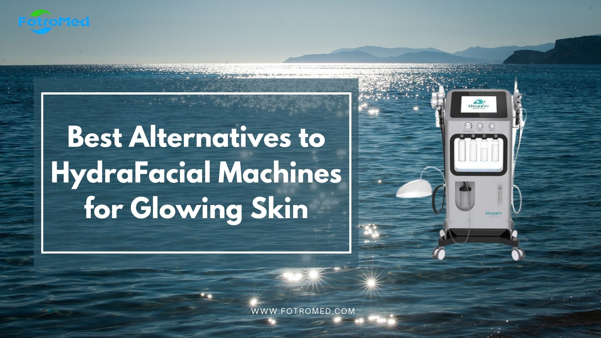 Best Alternatives to HydraFacial Machines for Glowing Skin
