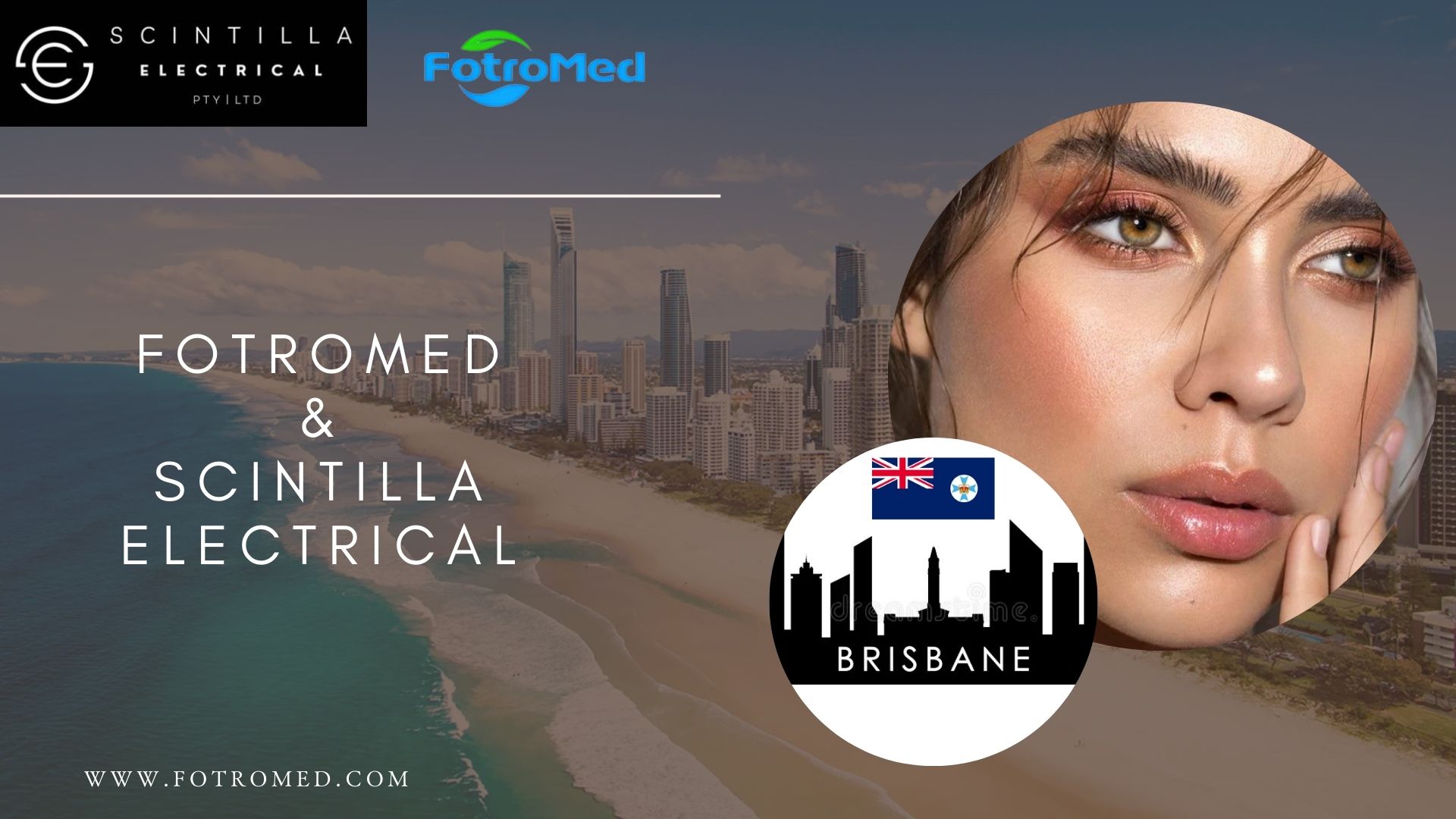 Fotromed se asocia con Scintilla Electrical para soporte de vanguardia y mantenimiento técnico en Brisbane