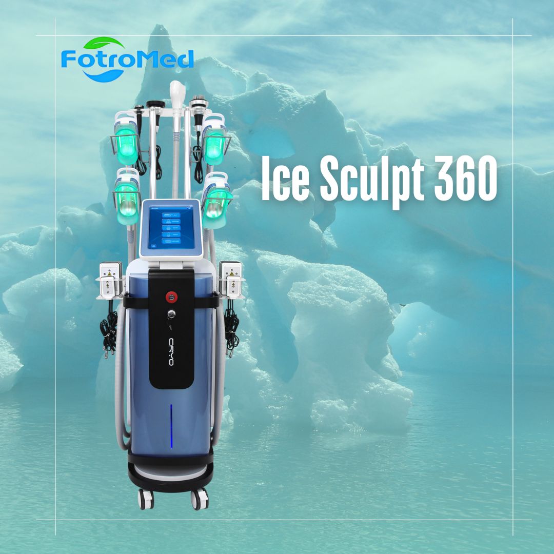 Ice Sculpt 360