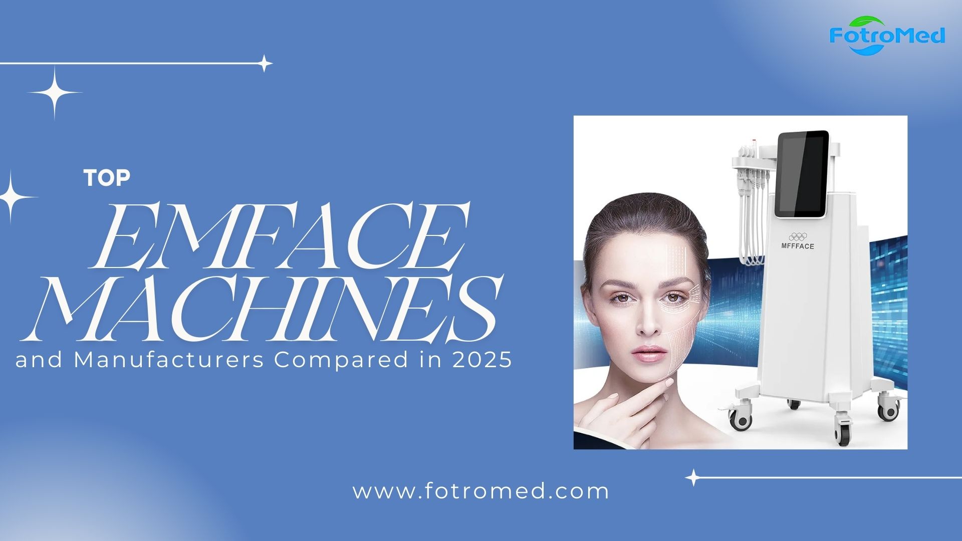 أعلى آلات eMface والمصنعون مقارنة في 2025