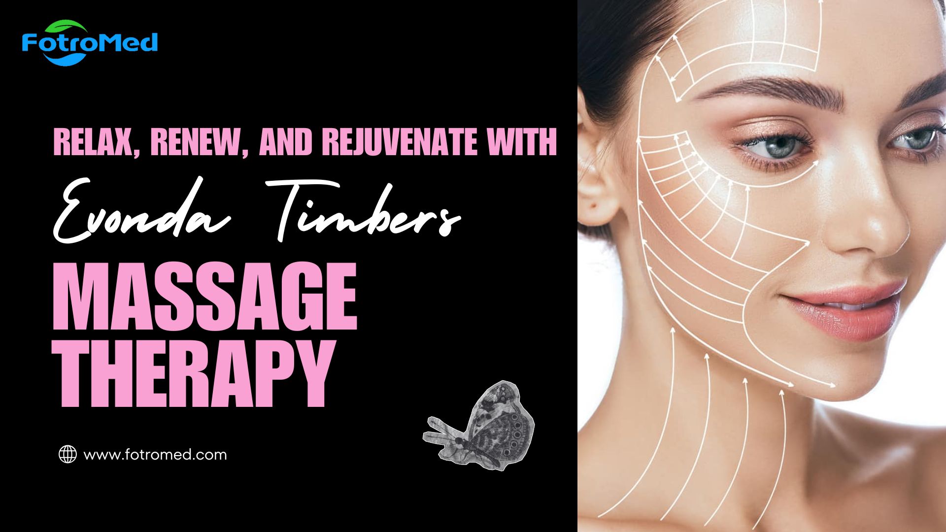 Relax, Rinnovare, e ringiovanire con Evonda Timbers Massage Therapy