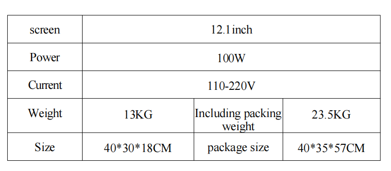 Specification