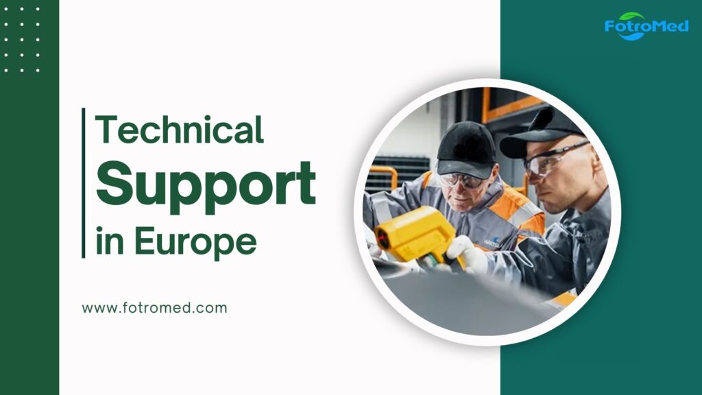 Technical Support in Europe (2)