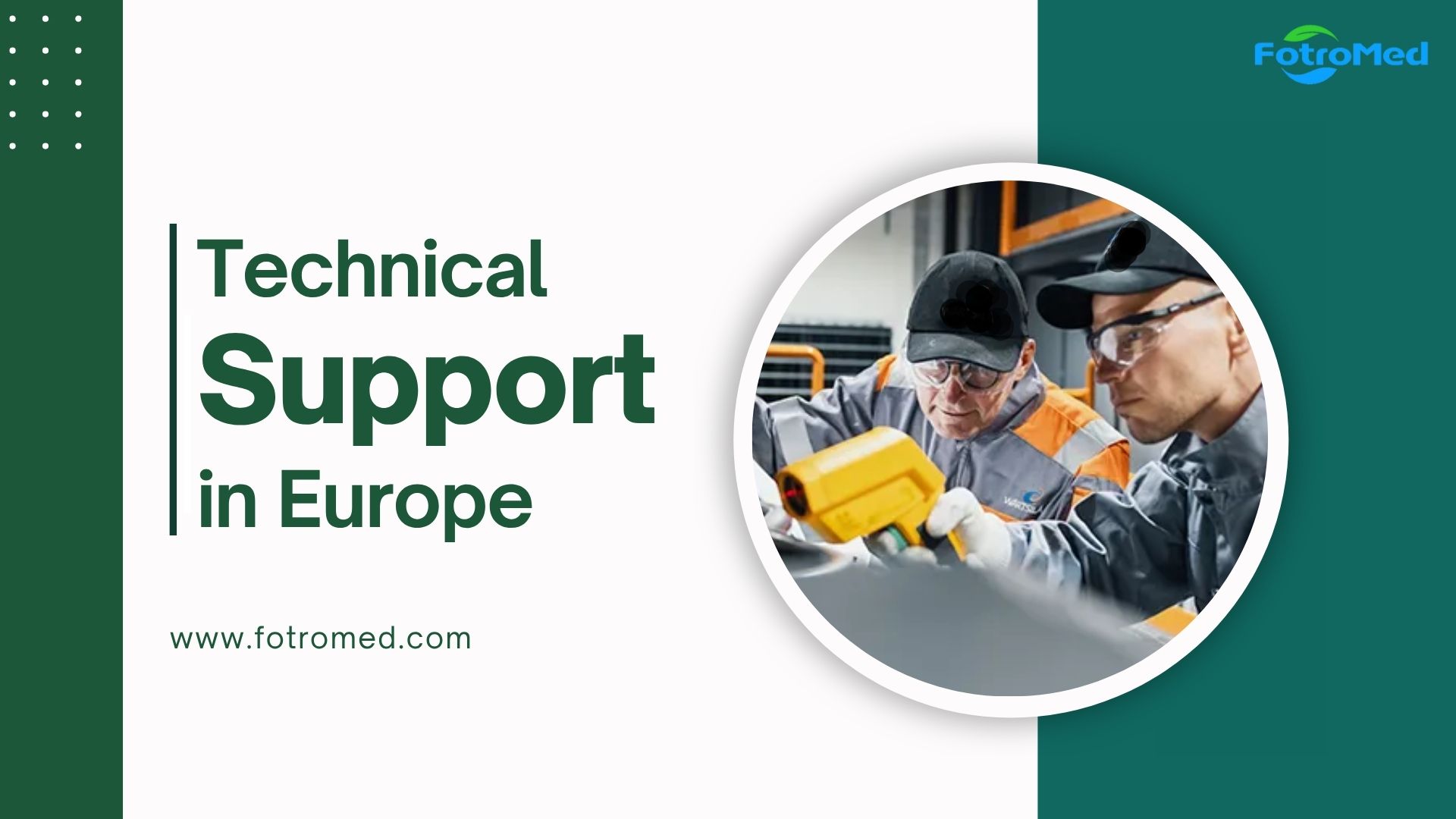 Technical Support in Europe (2)
