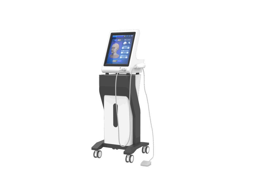 Radio Frequency Microneedling Machine
