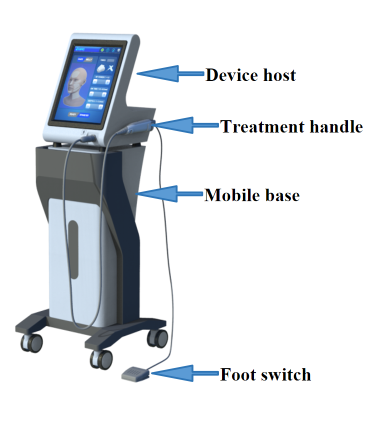 MACHINE BODY 