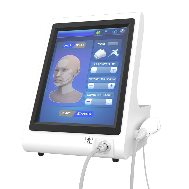 FotroMed AWNS FDA-approved RF microneedling machine Front